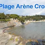 Mini Jardin Jacuzzi, Vue Mer, 300m Des Plages * 라시오타