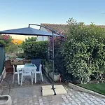Mini Jardin Jacuzzi, Vue Mer, 300m Des Plages 아파트
