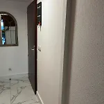 Mini Jardin Jacuzzi, Vue Mer, 300m Des Plages 아파트 *