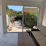 아파트 Mini Jardin Jacuzzi, Vue Mer, 300m Des Plages *