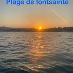 Mini Jardin Jacuzzi, Vue Mer, 300m Des Plages * 라시오타