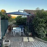 아파트 Mini Jardin Jacuzzi, Vue Mer, 300m Des Plages