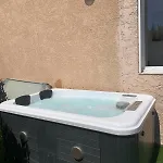 Mini Jardin Jacuzzi, Vue Mer, 300m Des Plages * 라시오타