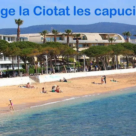 Mini Jardin Jacuzzi, Vue Mer, 300m Des Plages 아파트 *