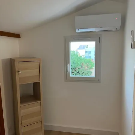 아파트 Mini Jardin Jacuzzi, Vue Mer, 300m Des Plages 라시오타