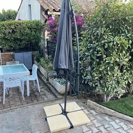 Mini Jardin Jacuzzi, Vue Mer, 300m Des Plages Apartmán La Ciotat