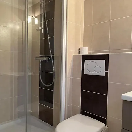 Apartmán Mini Jardin Jacuzzi, Vue Mer, 300m Des Plages *