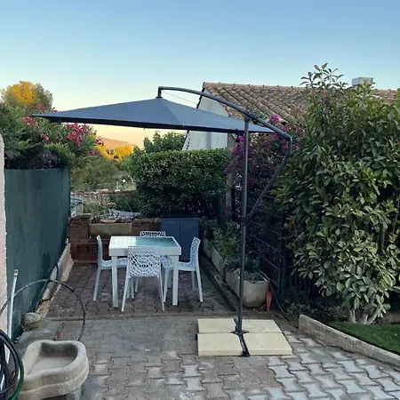 Apartmán Mini Jardin Jacuzzi, Vue Mer, 300m Des Plages