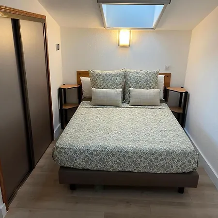Apartmán Mini Jardin Jacuzzi, Vue Mer, 300m Des Plages La Ciotat
